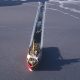 ship in the Arctic ice